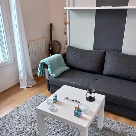 Cozy Studio Ideal For A Romantic Holiday Apartament