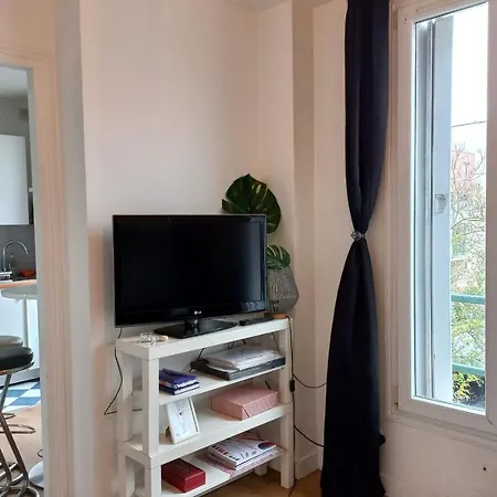 Cozy Studio Ideal For A Romantic Holiday Apartmán
