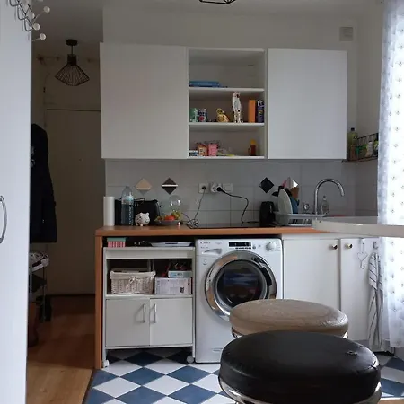 Apartament Cozy Studio Ideal For A Romantic Holiday *