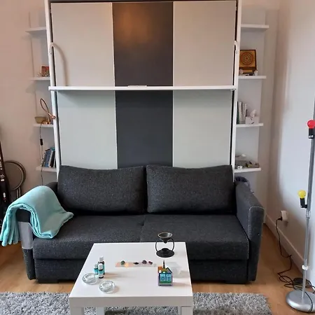 Cozy Studio Ideal For A Romantic Holiday Apartament
